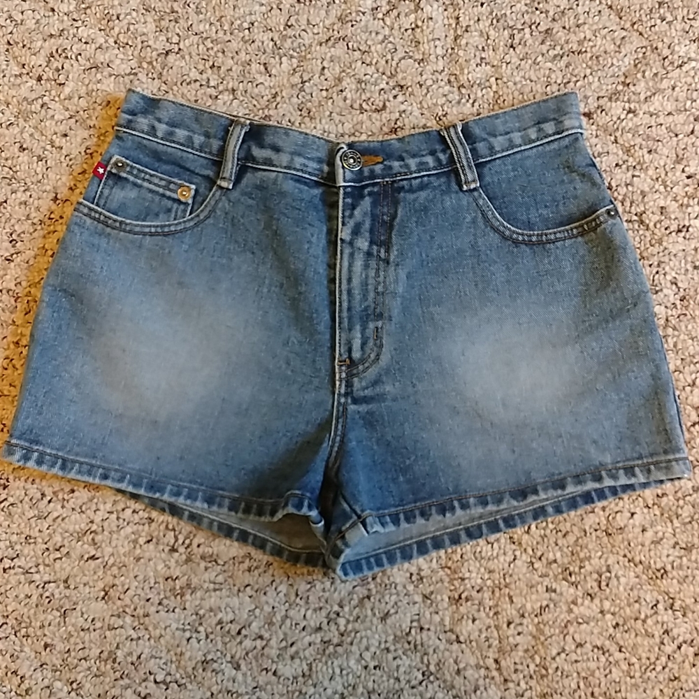 Zana-di jean shorts juniors size 7